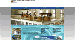 Desktop Screenshot of chambrothers.com